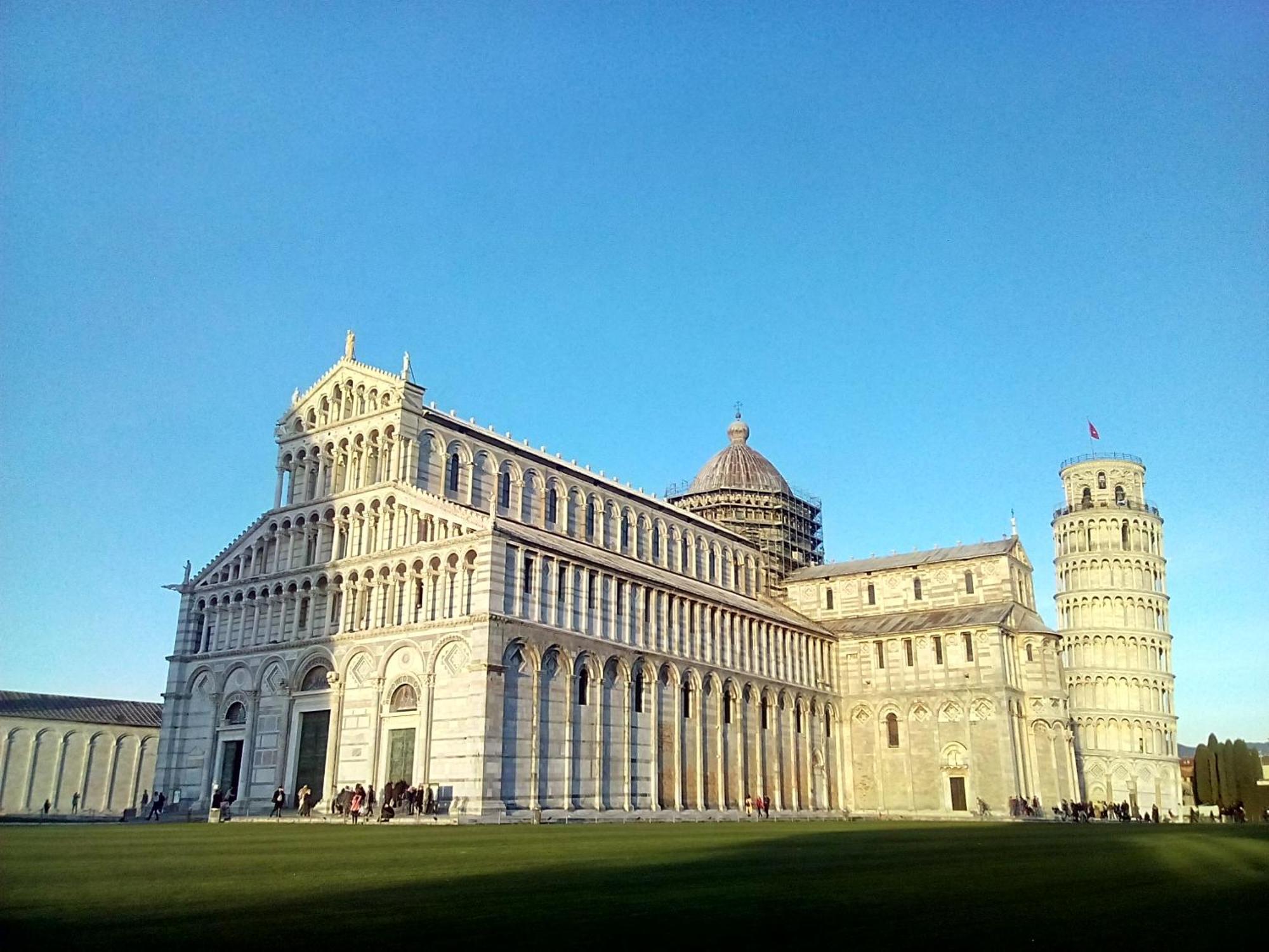 Geoglobe Holiday home Pisa